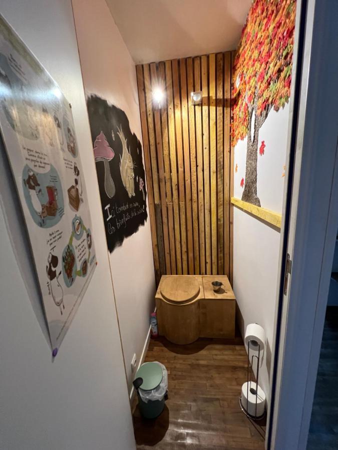 Maison D'Hotes Ty Belle Saint-Guen ภายนอก รูปภาพ