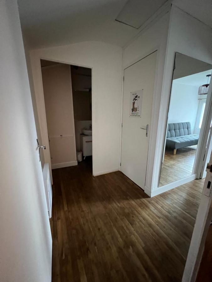 Maison D'Hotes Ty Belle Saint-Guen ภายนอก รูปภาพ