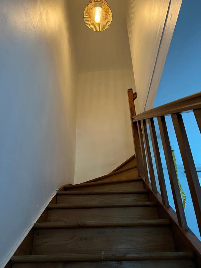 Maison D'Hotes Ty Belle Saint-Guen ภายนอก รูปภาพ