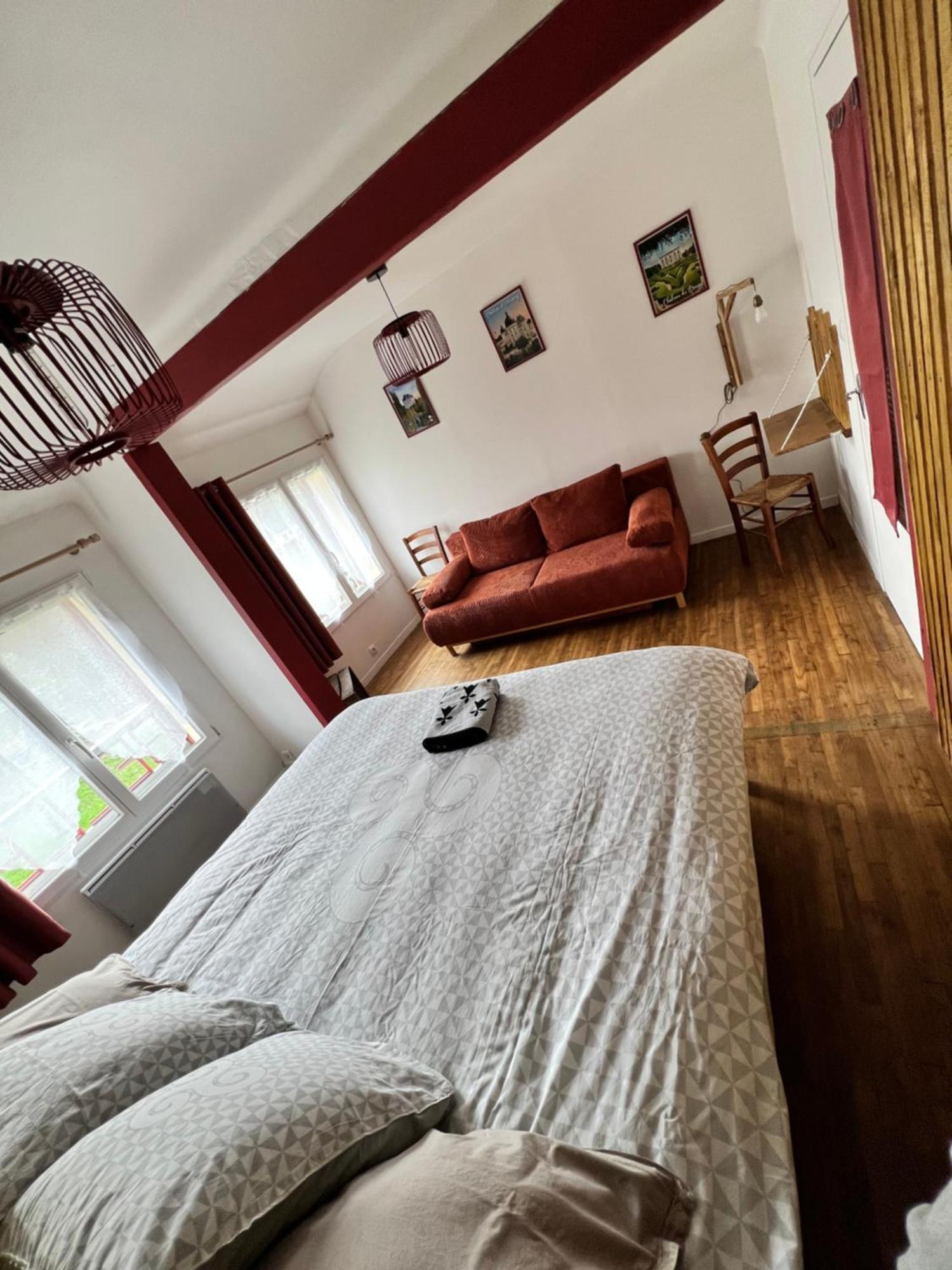 Maison D'Hotes Ty Belle Saint-Guen ภายนอก รูปภาพ