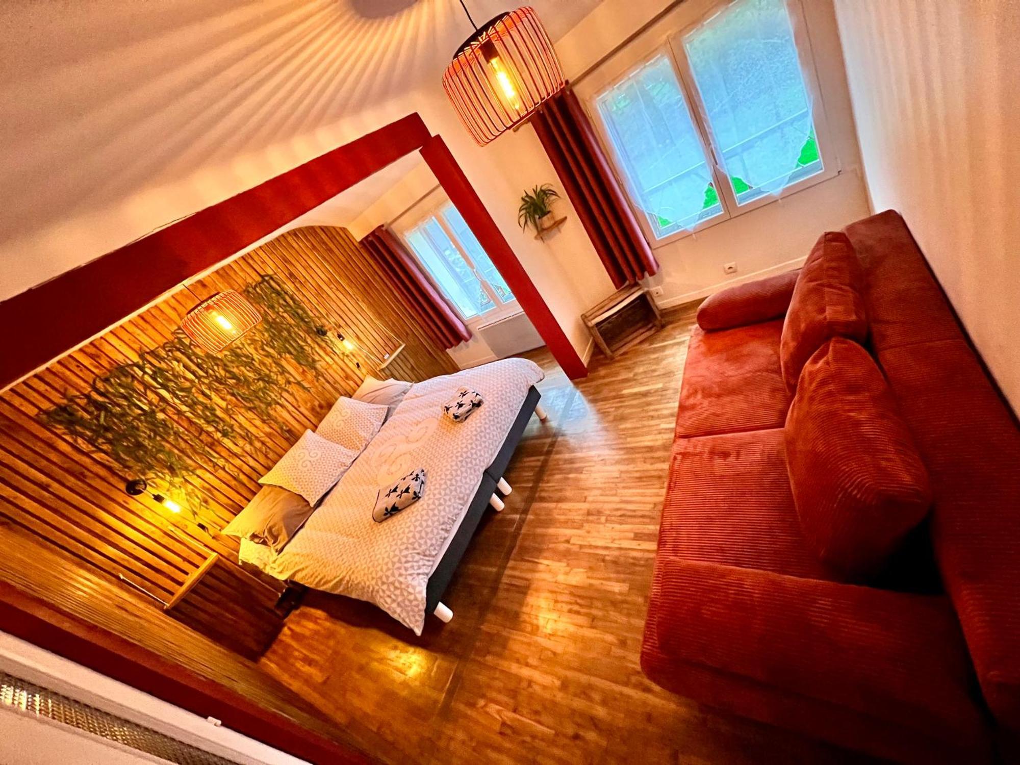 Maison D'Hotes Ty Belle Saint-Guen ภายนอก รูปภาพ