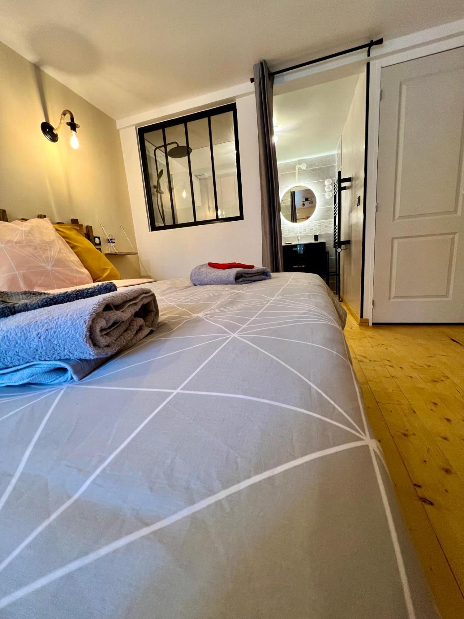 Maison D'Hotes Ty Belle Saint-Guen ภายนอก รูปภาพ