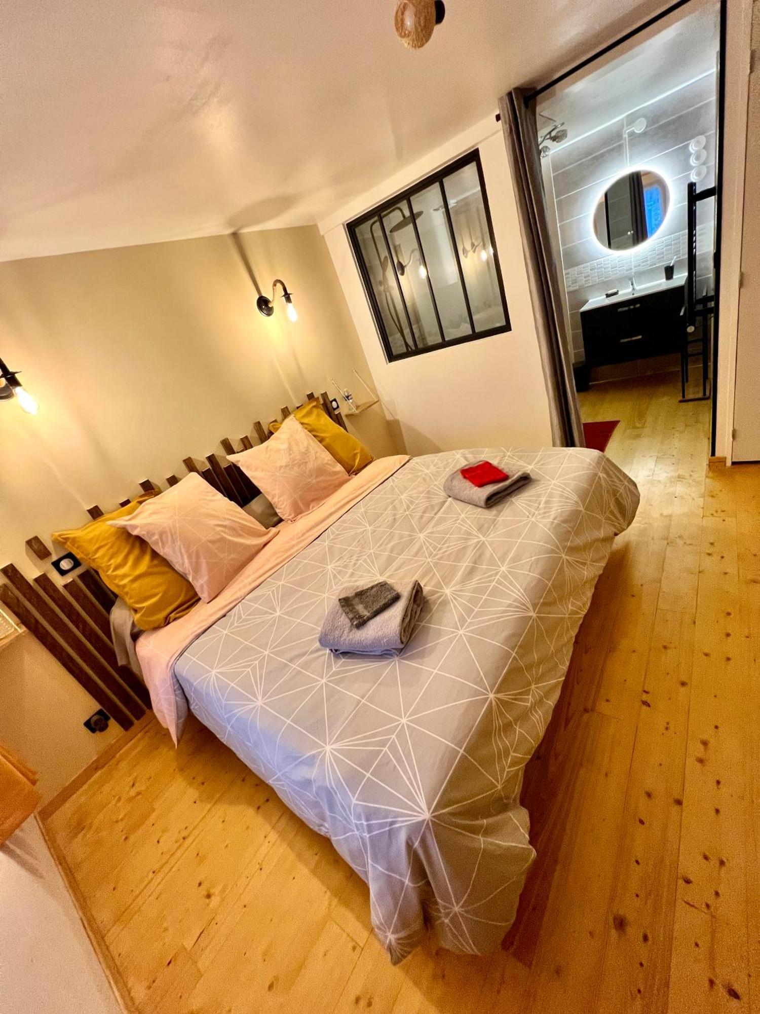 Maison D'Hotes Ty Belle Saint-Guen ภายนอก รูปภาพ